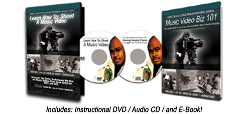 Learn How to Shoot Music Videos