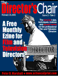 The Director's Chair