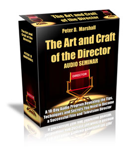 Art and Craft of the Film Director Audio Seminar